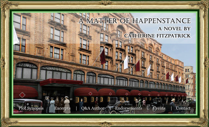 A Matter of Happenstance